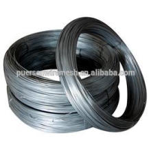 High quality cold drawn wire drawning using 6.5mm steel wire rod in coil SAE1008